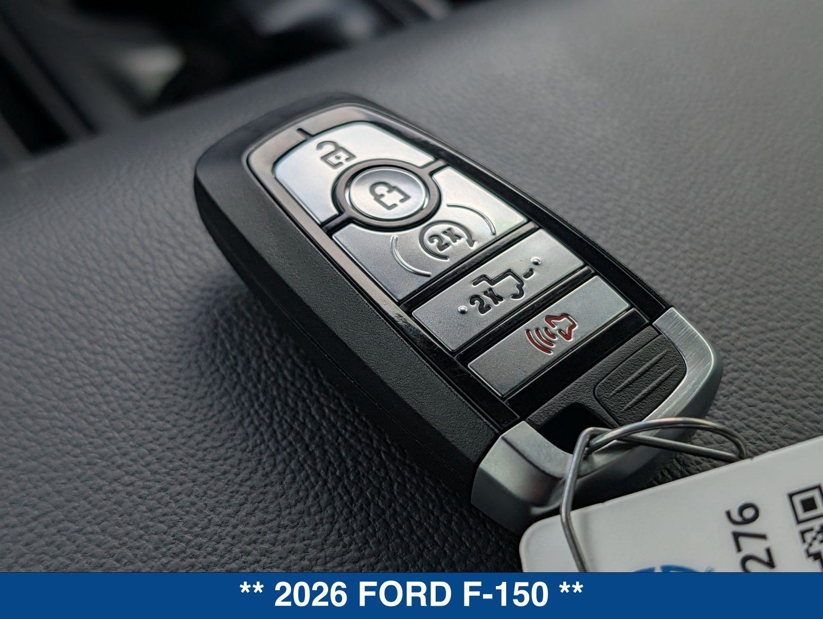2026 Ford F-150 Tremor