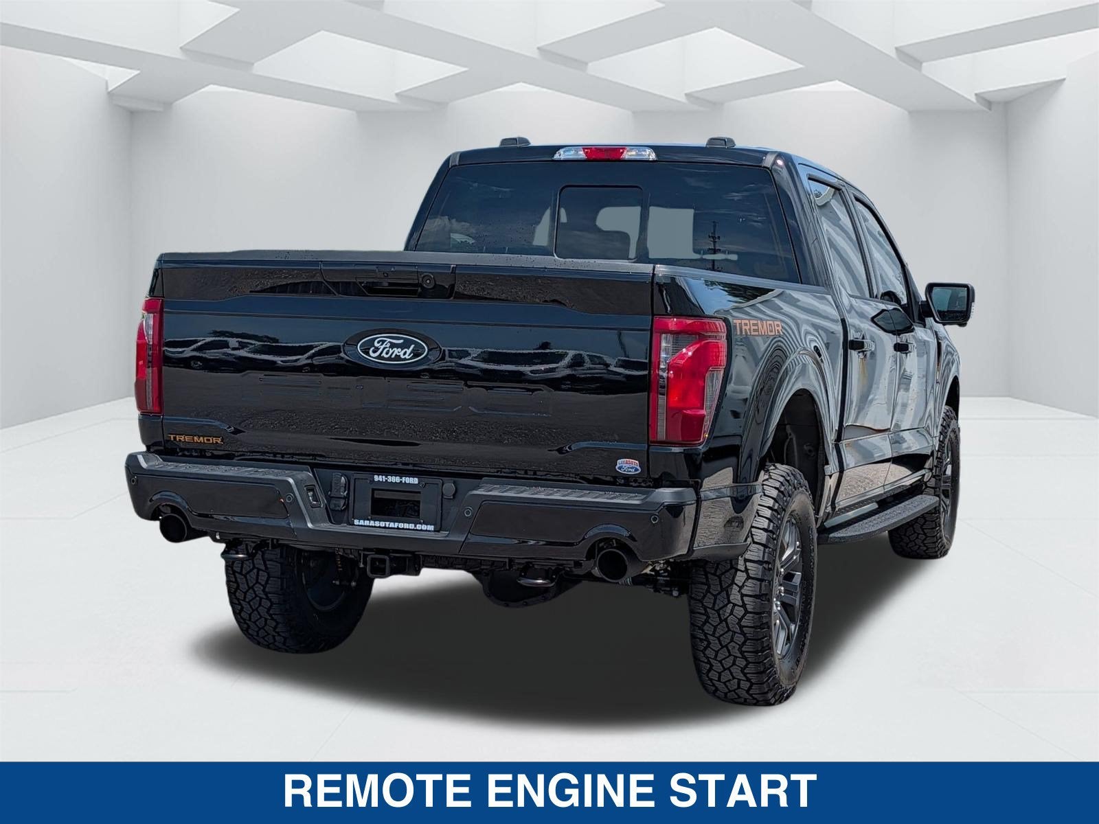 2026 Ford F-150 Tremor