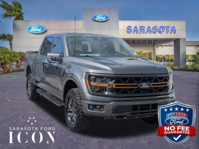 2026 Ford F-150 Tremor