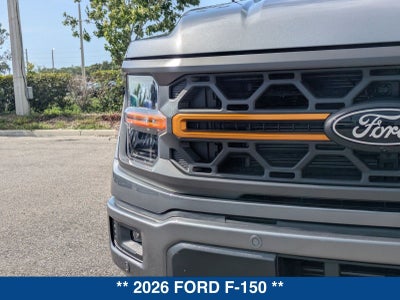 2026 Ford F-150 Tremor