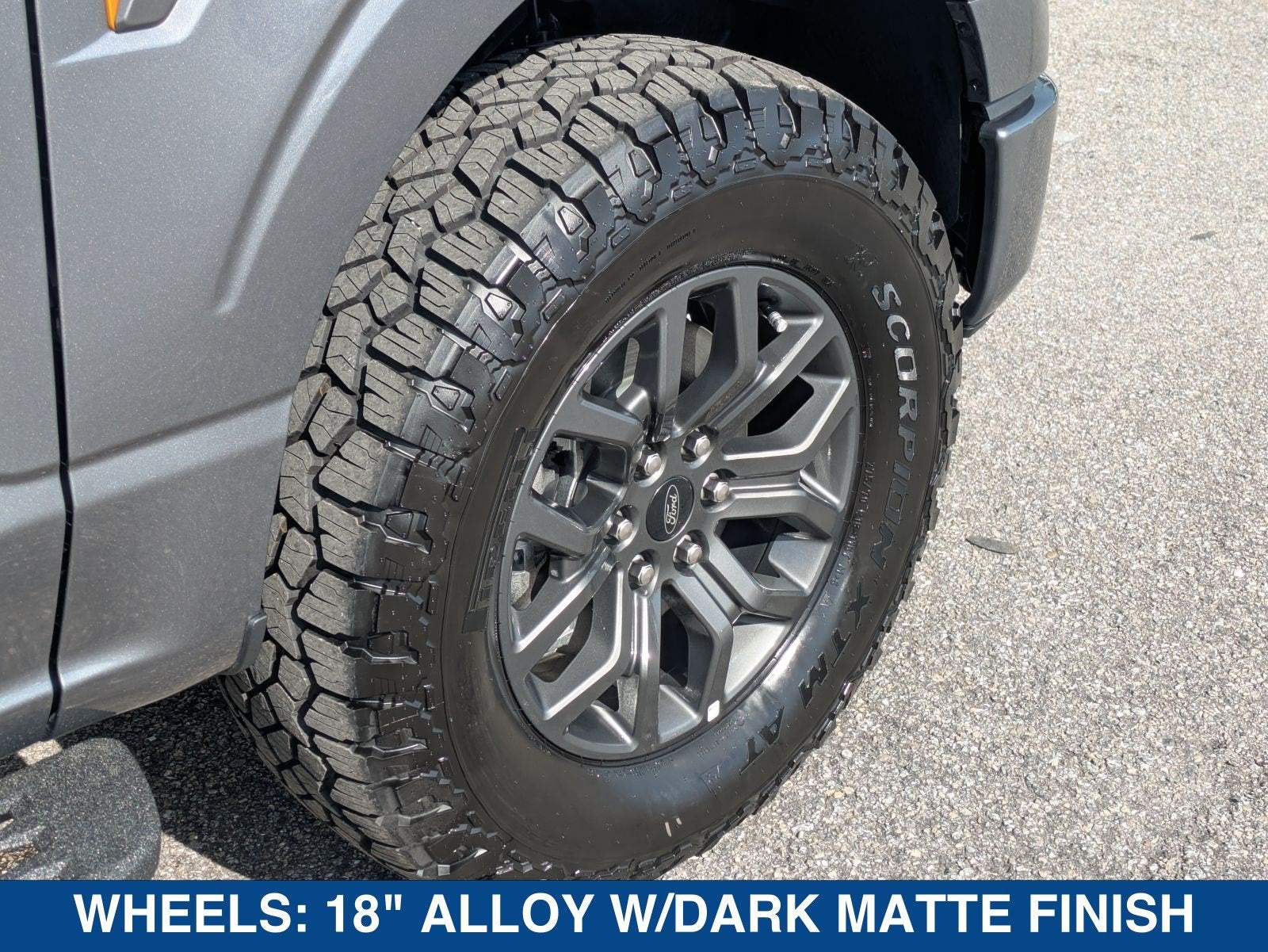 2026 Ford F-150 Tremor