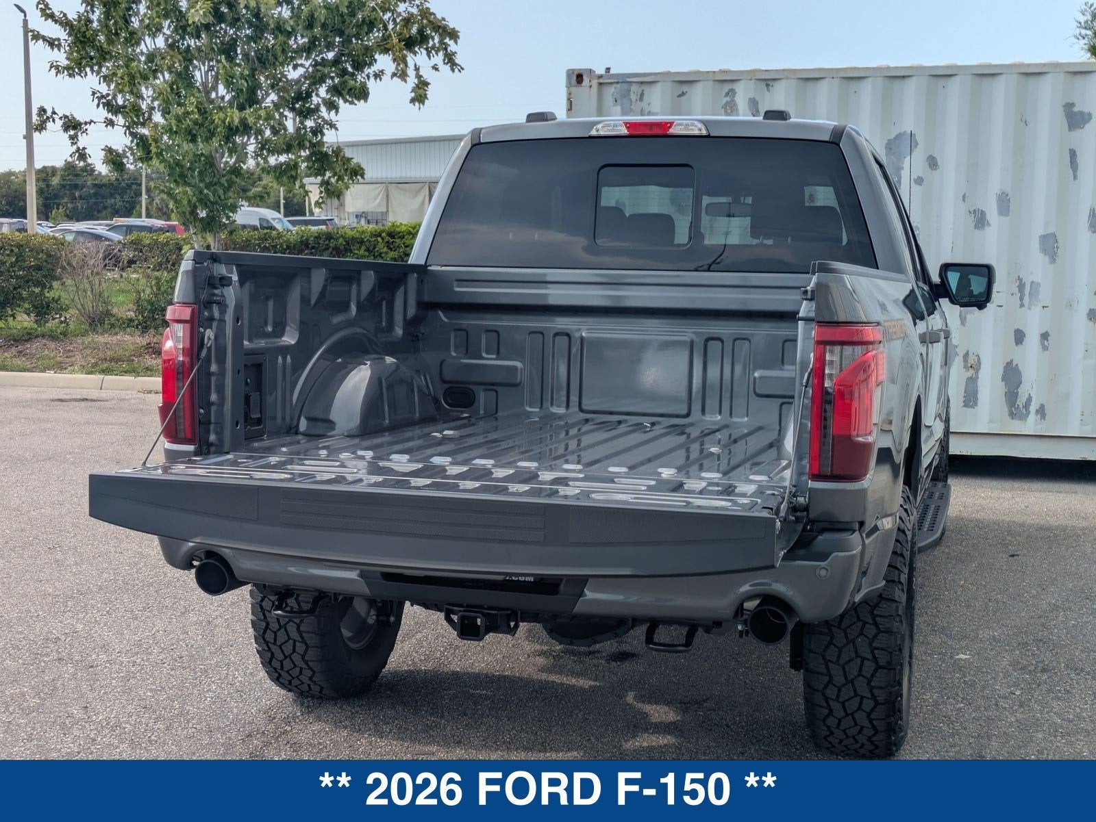 2026 Ford F-150 Tremor