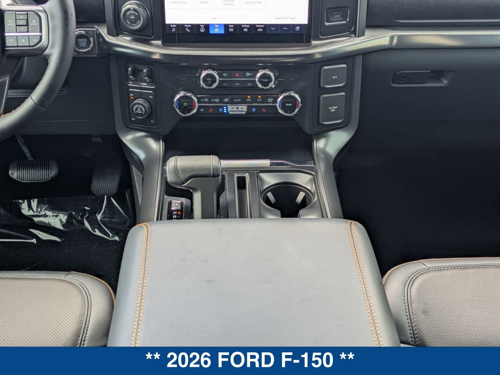 2026 Ford F-150 Tremor
