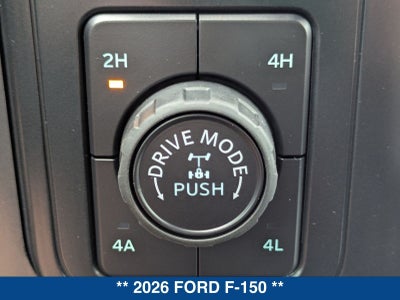 2026 Ford F-150 Tremor