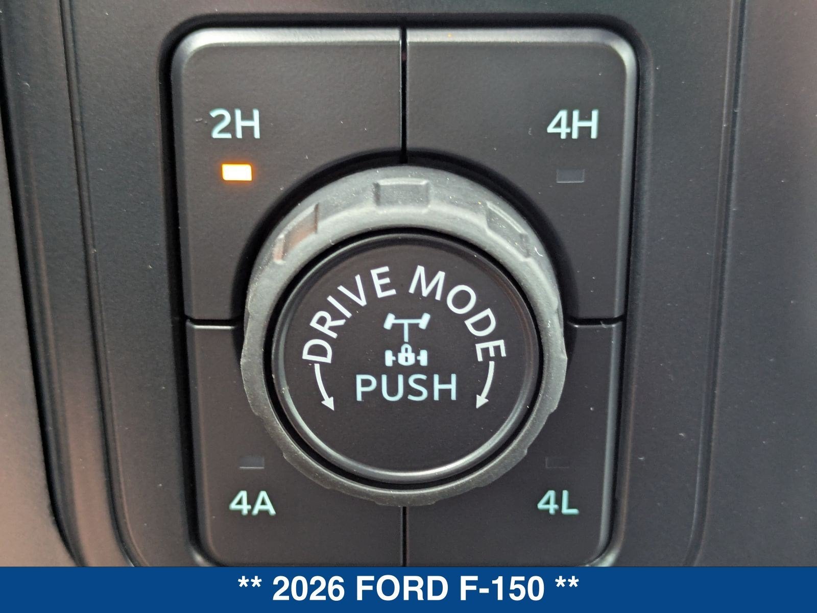 2026 Ford F-150 Tremor