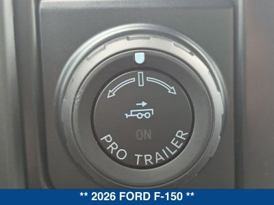 2026 Ford F-150 Tremor