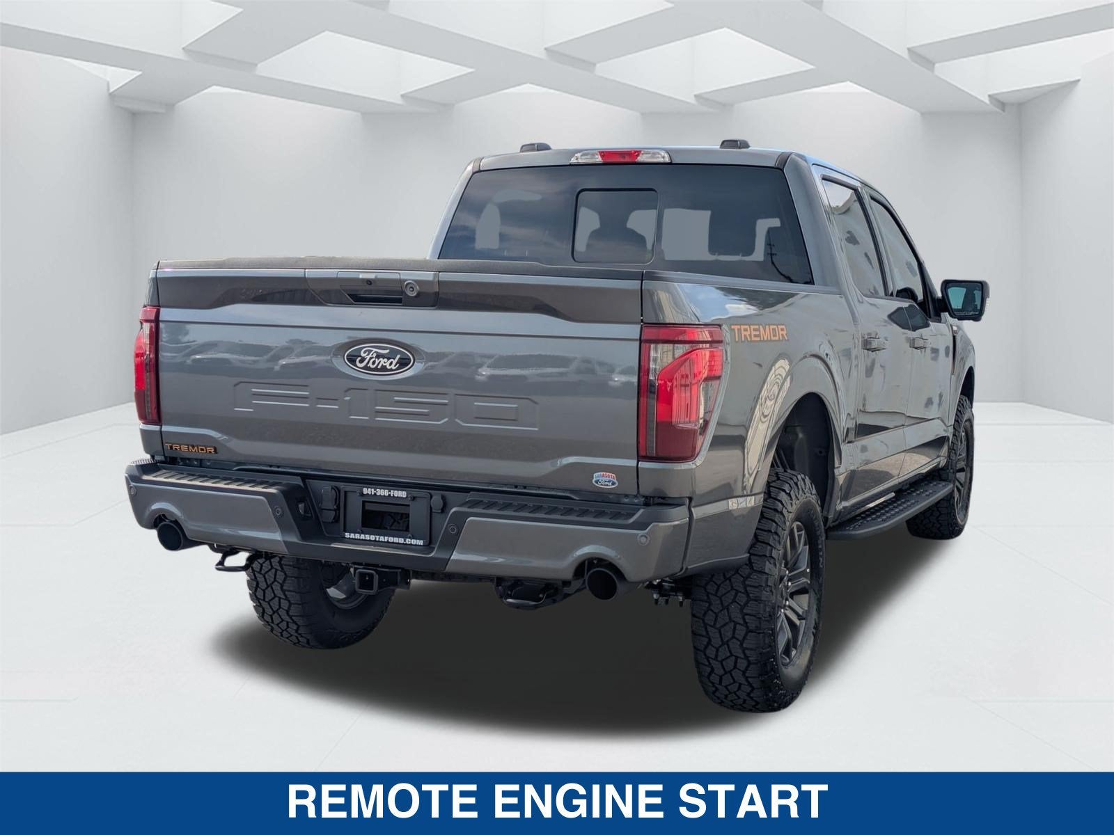 2026 Ford F-150 Tremor