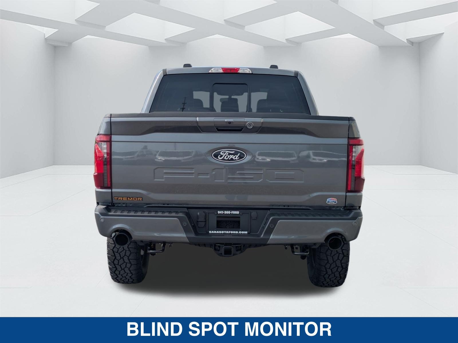 2026 Ford F-150 Tremor