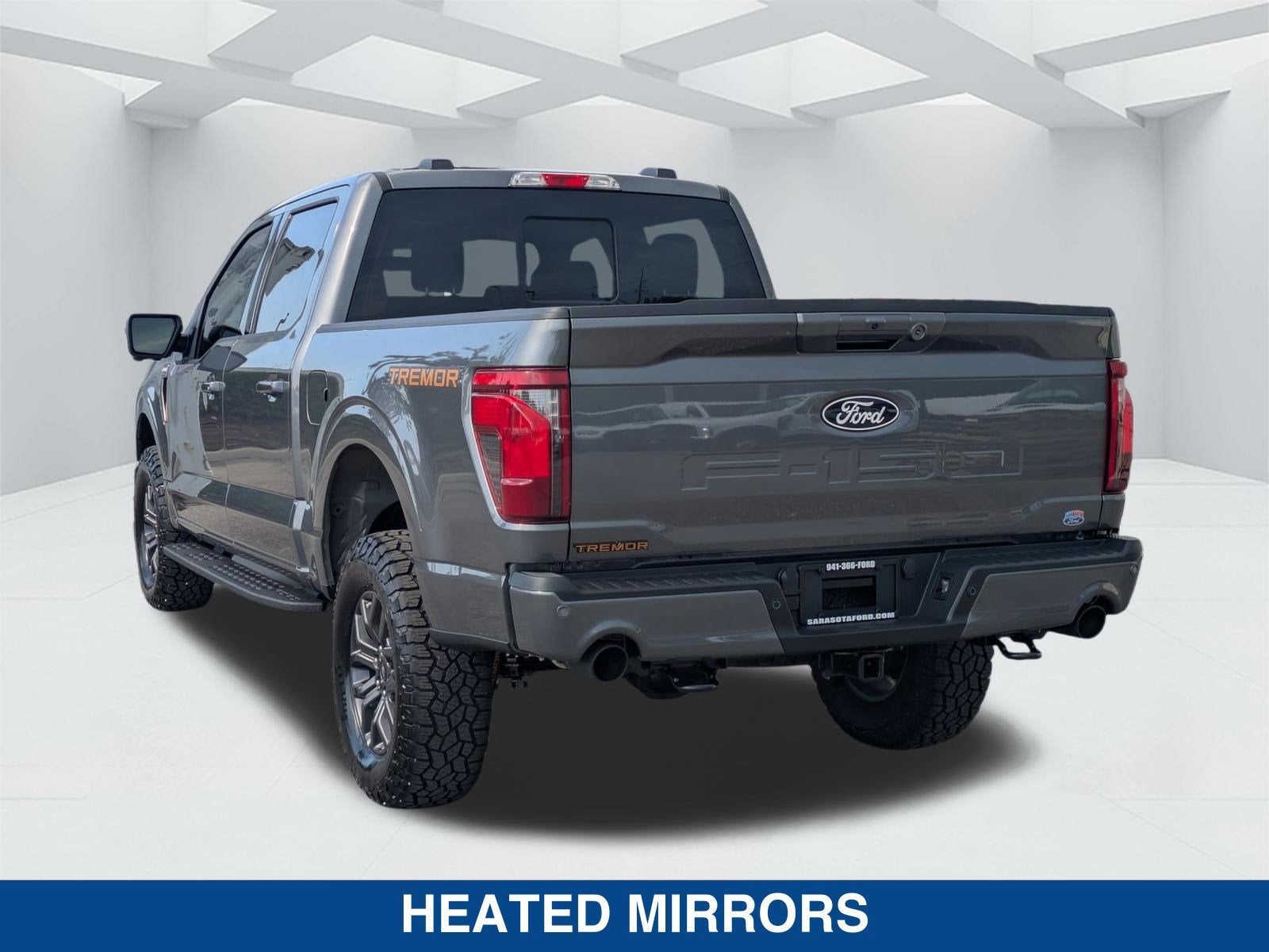 2026 Ford F-150 Tremor