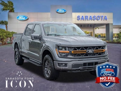 2026 Ford F-150 Tremor