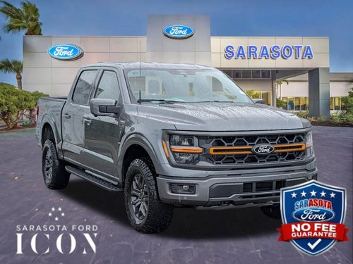 2026 Ford F-150 Tremor