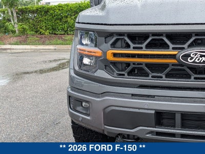 2026 Ford F-150 Tremor
