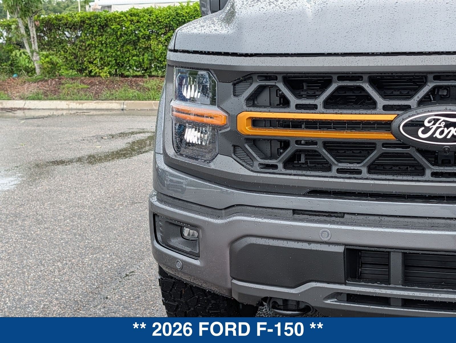 2026 Ford F-150 Tremor