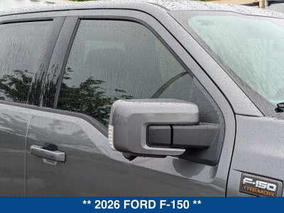 2026 Ford F-150 Tremor