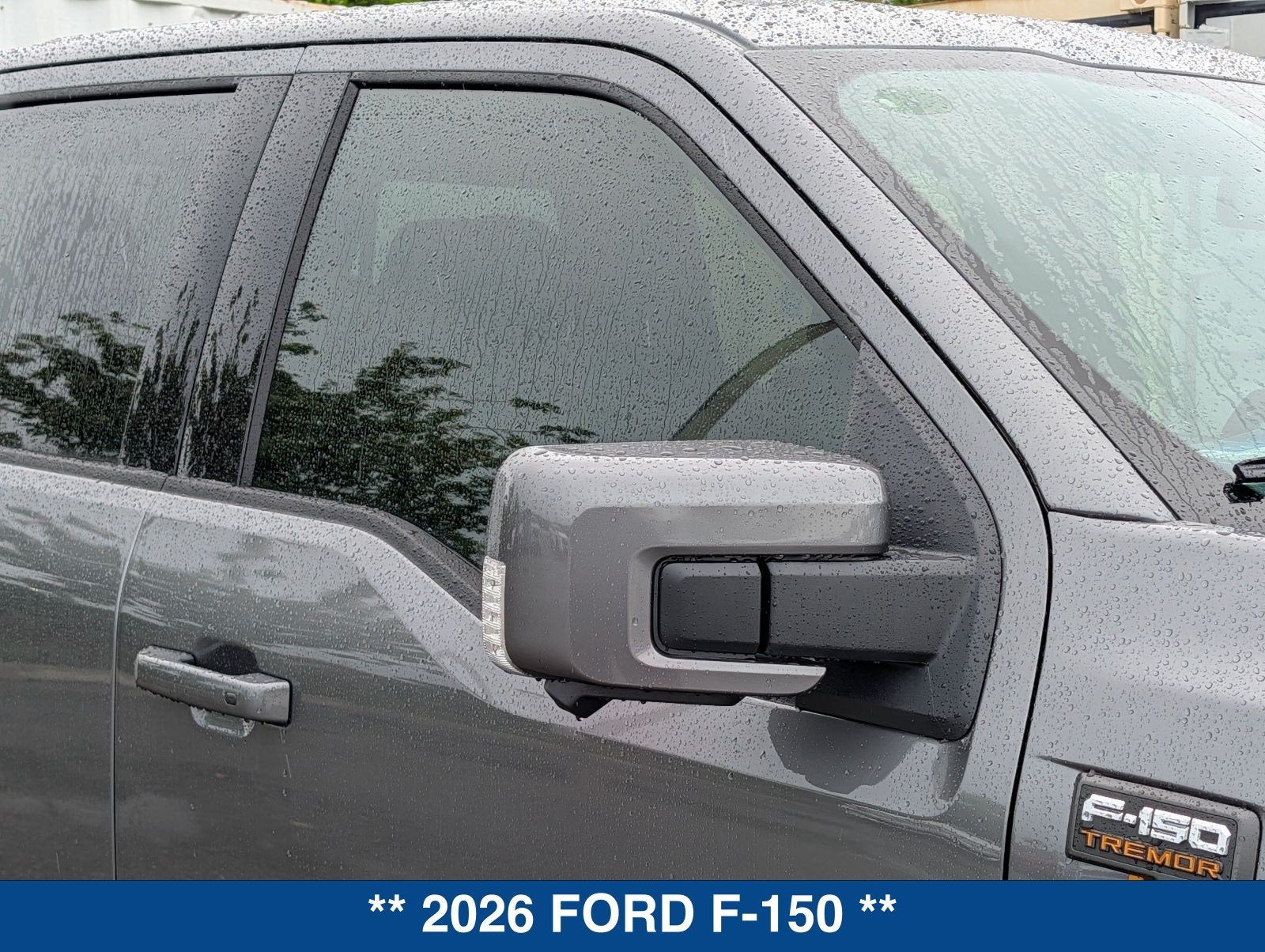 2026 Ford F-150 Tremor