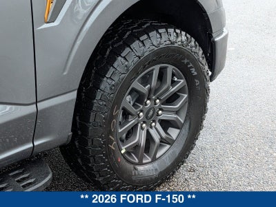 2026 Ford F-150 Tremor