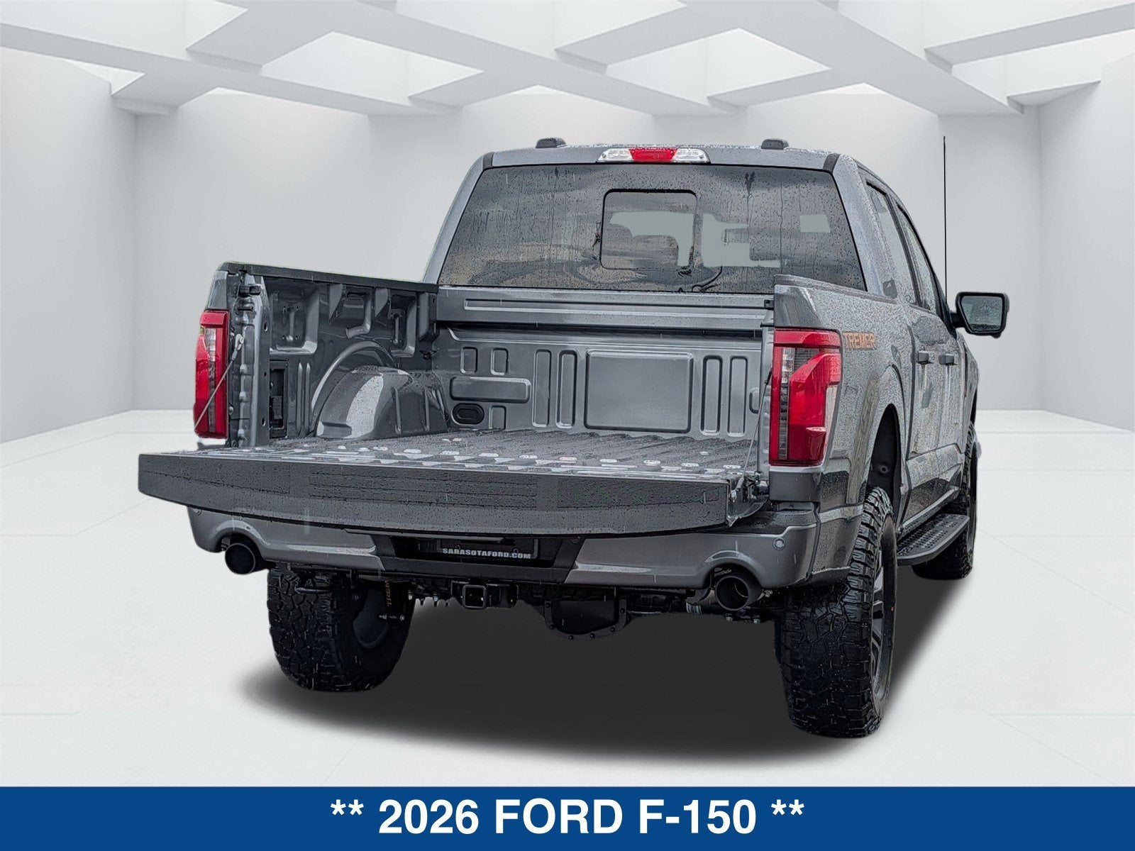 2026 Ford F-150 Tremor