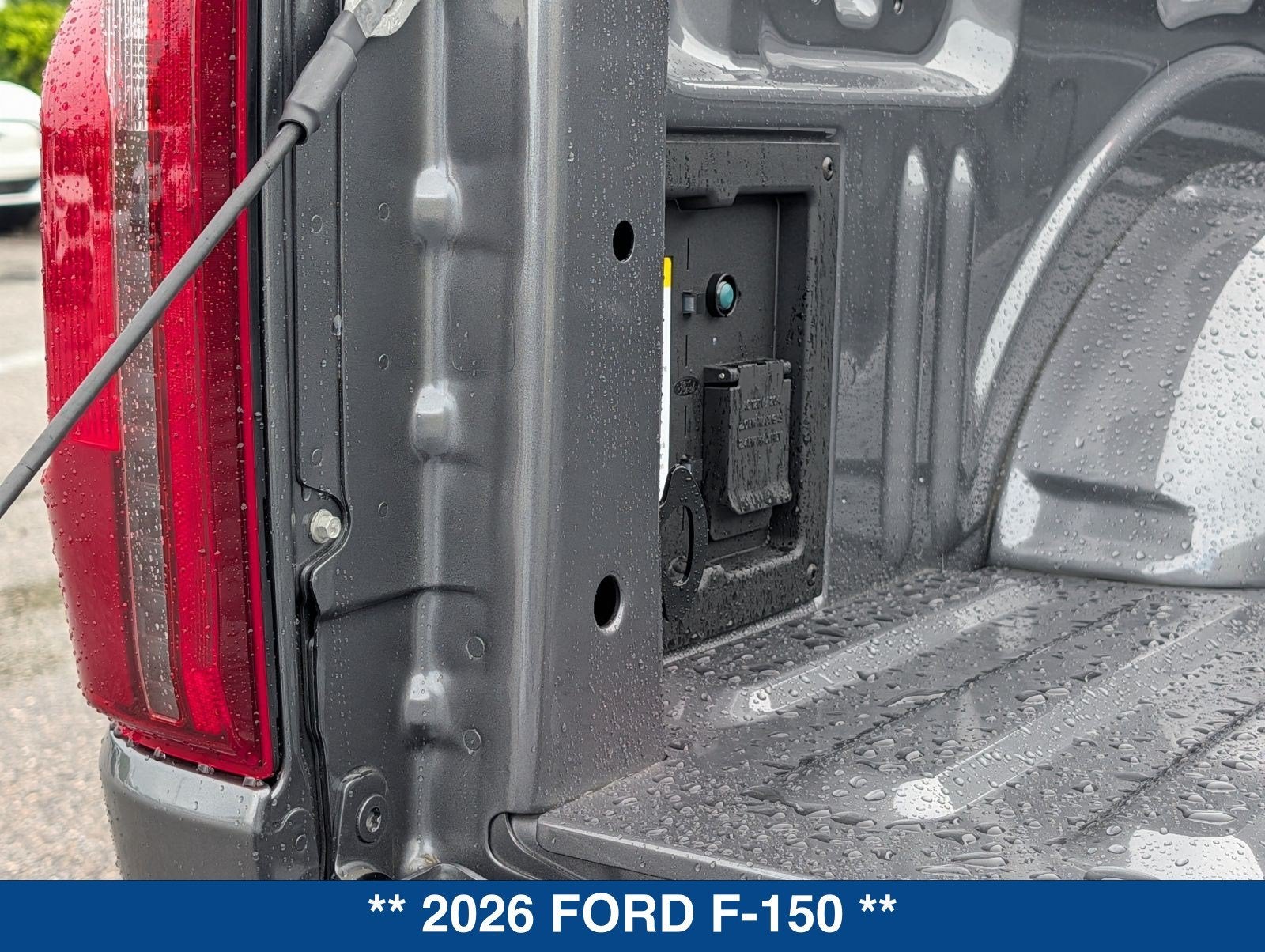 2026 Ford F-150 Tremor