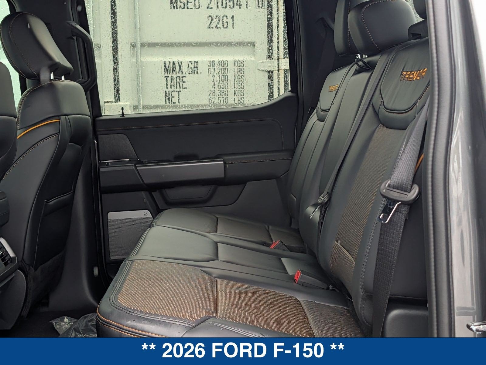 2026 Ford F-150 Tremor