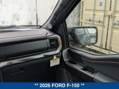2026 Ford F-150 Tremor