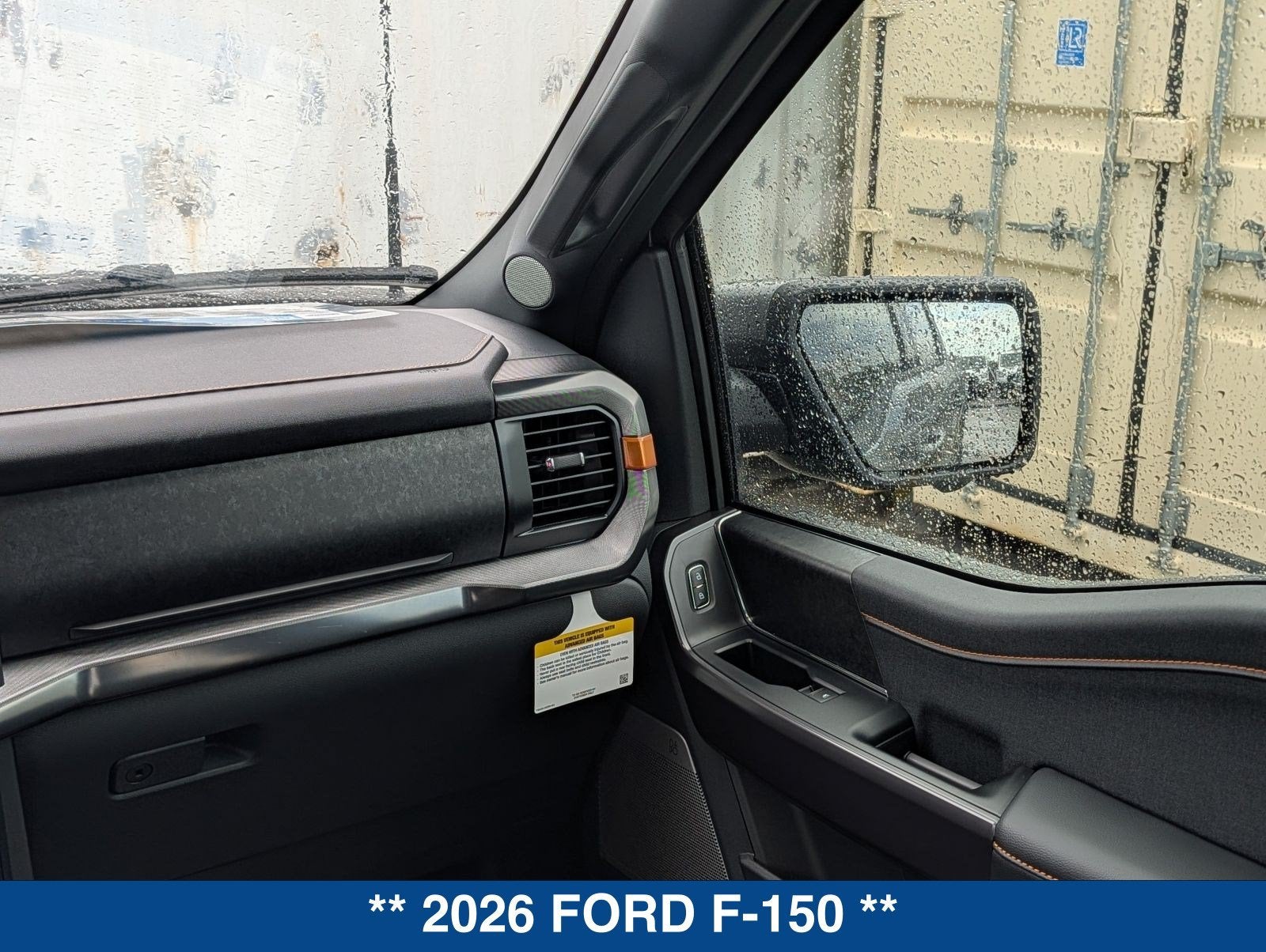 2026 Ford F-150 Tremor
