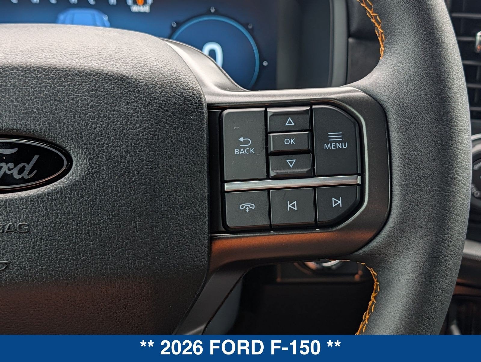 2026 Ford F-150 Tremor