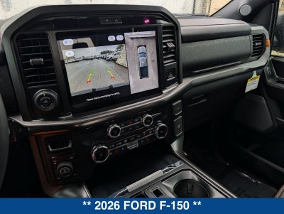 2026 Ford F-150 Tremor