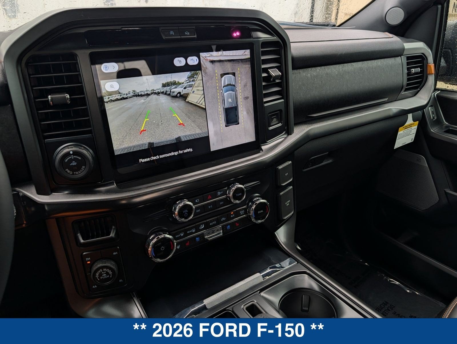 2026 Ford F-150 Tremor