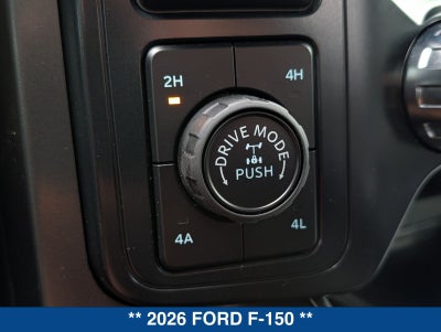 2026 Ford F-150 Tremor