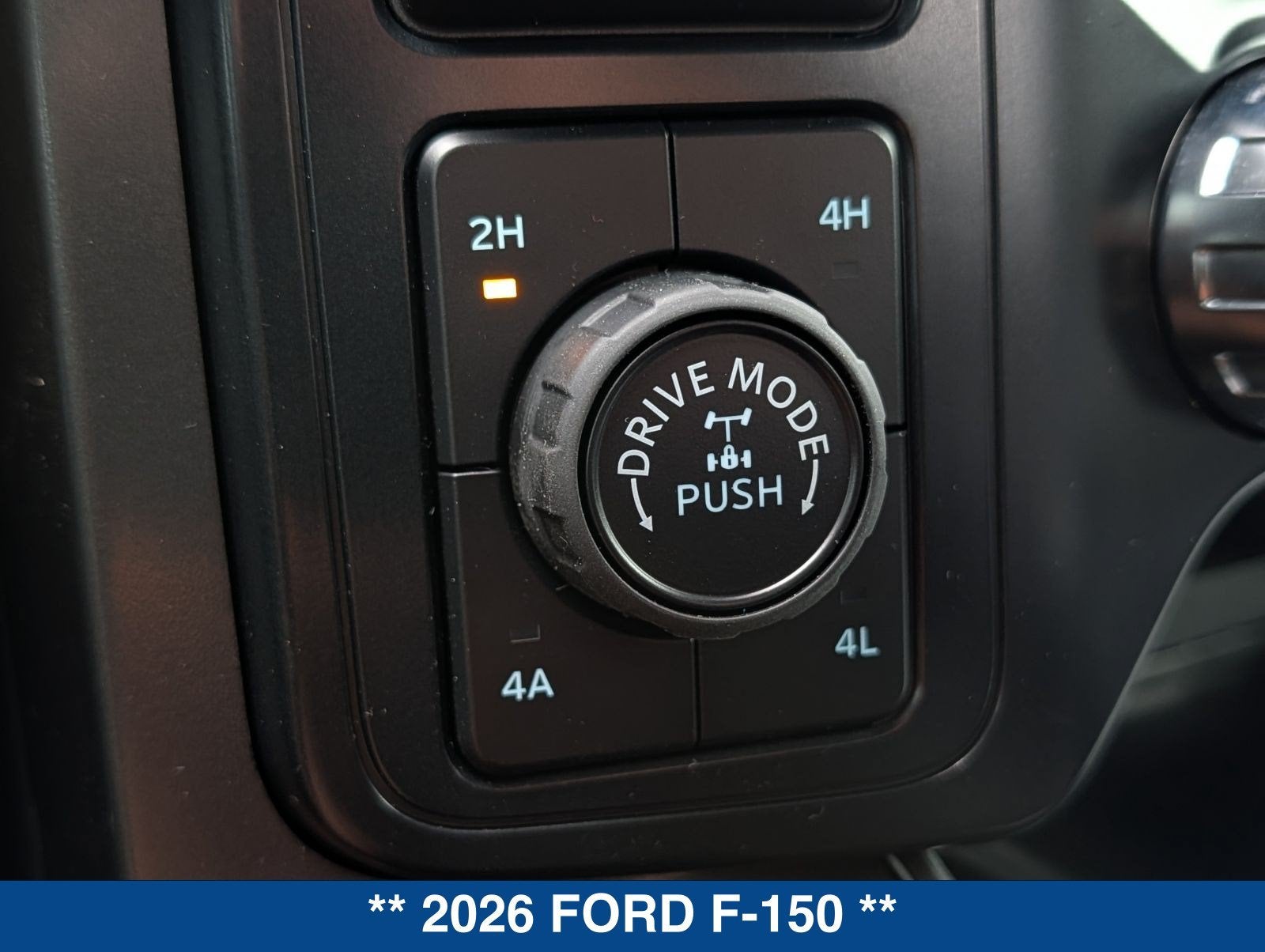 2026 Ford F-150 Tremor