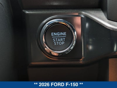 2026 Ford F-150 Tremor