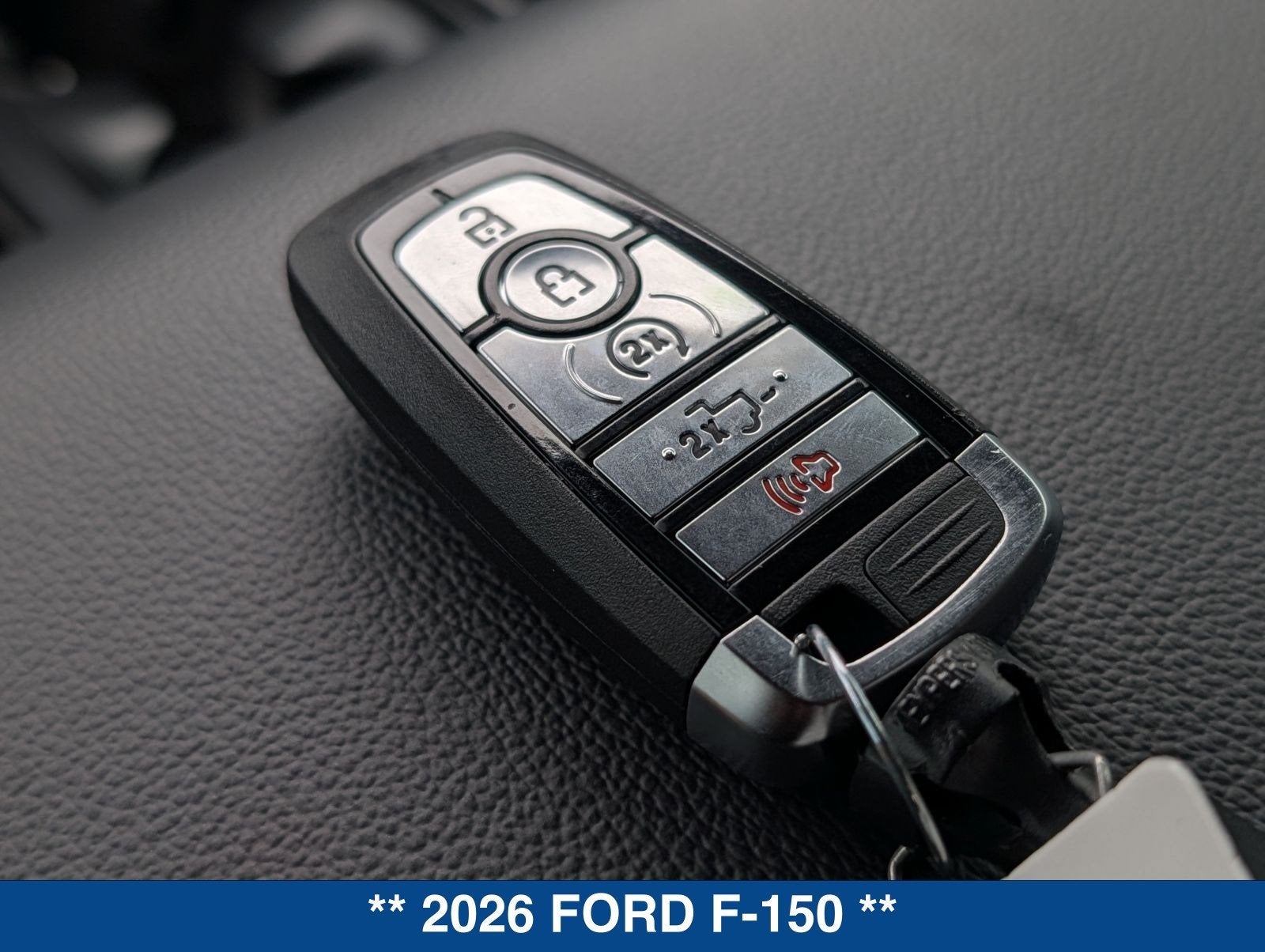 2026 Ford F-150 Tremor