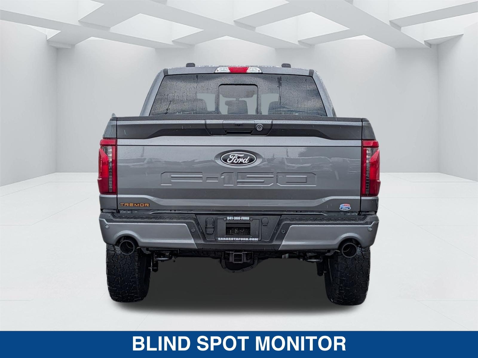 2026 Ford F-150 Tremor