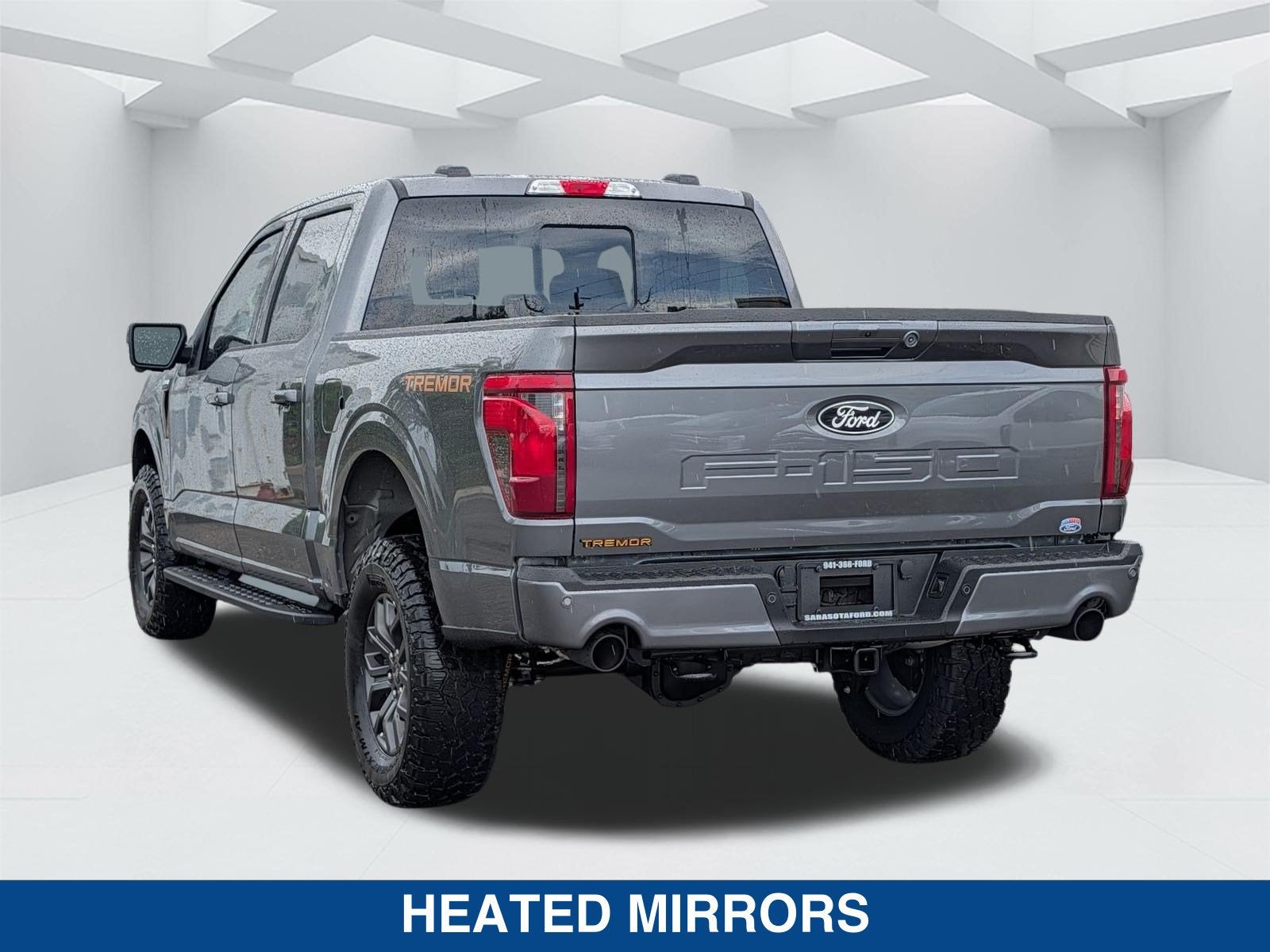2026 Ford F-150 Tremor