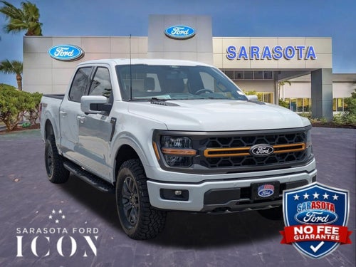 2026 Ford F-150 Tremor
