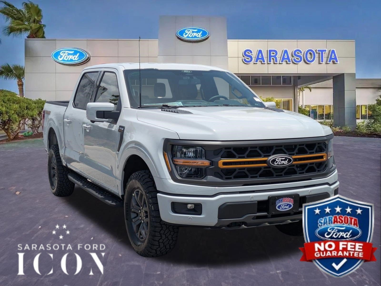 2026 Ford F-150 Tremor