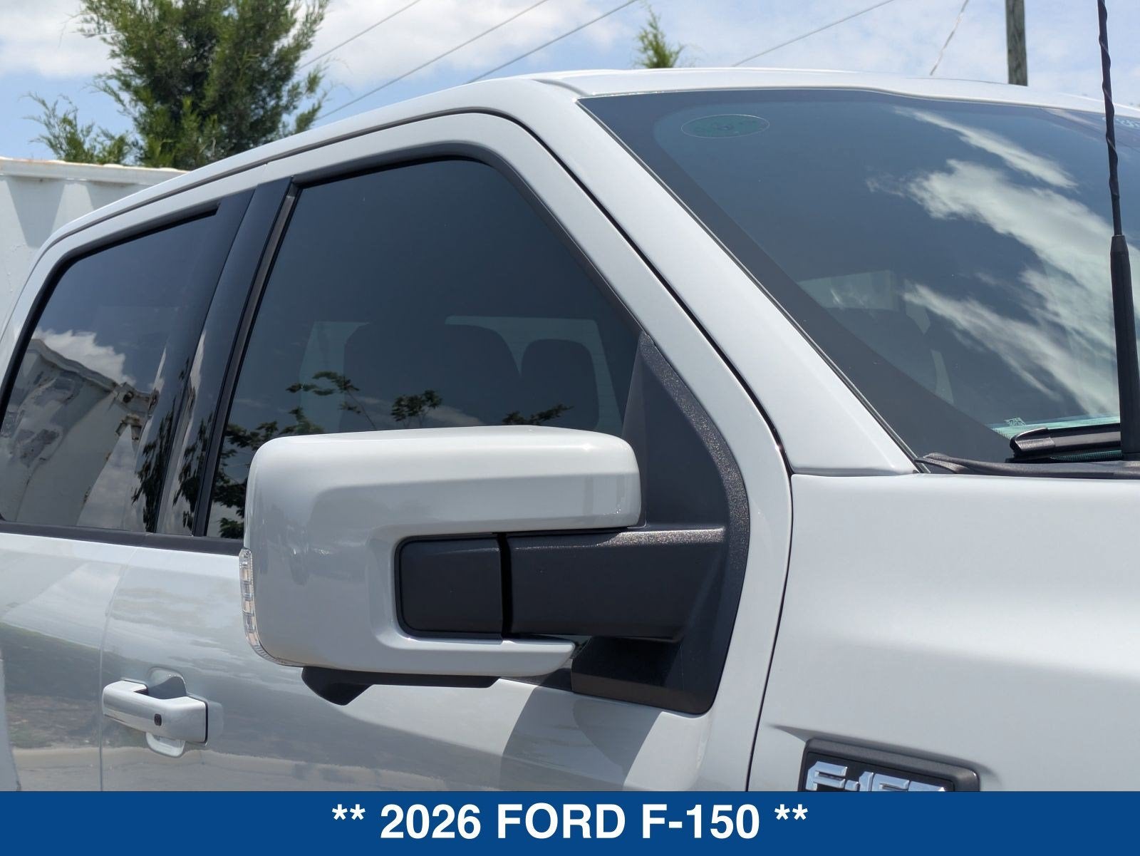 2026 Ford F-150 Tremor
