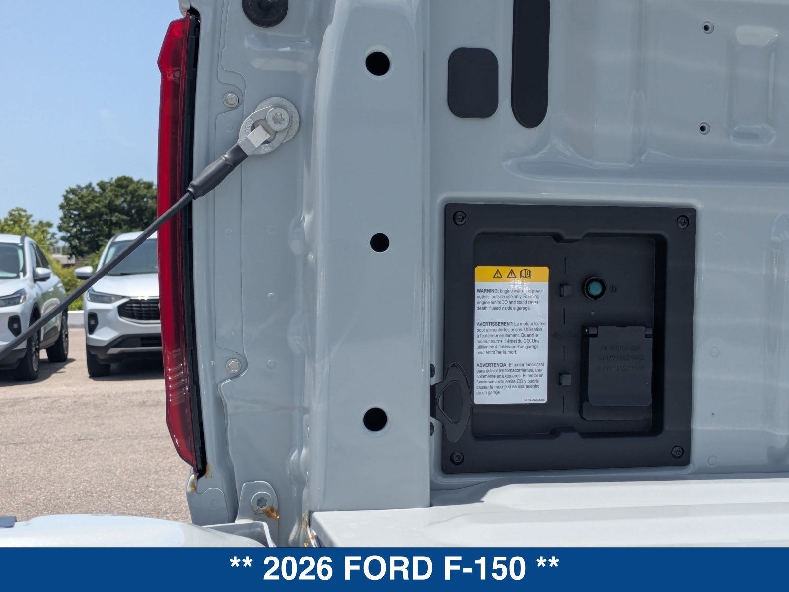 2026 Ford F-150 Tremor