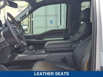 2026 Ford F-150 Tremor