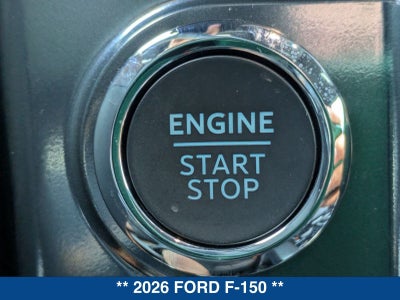 2026 Ford F-150 Tremor
