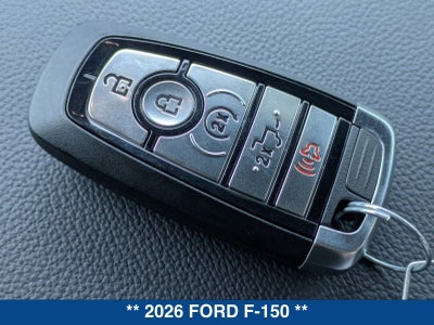 2026 Ford F-150 Tremor