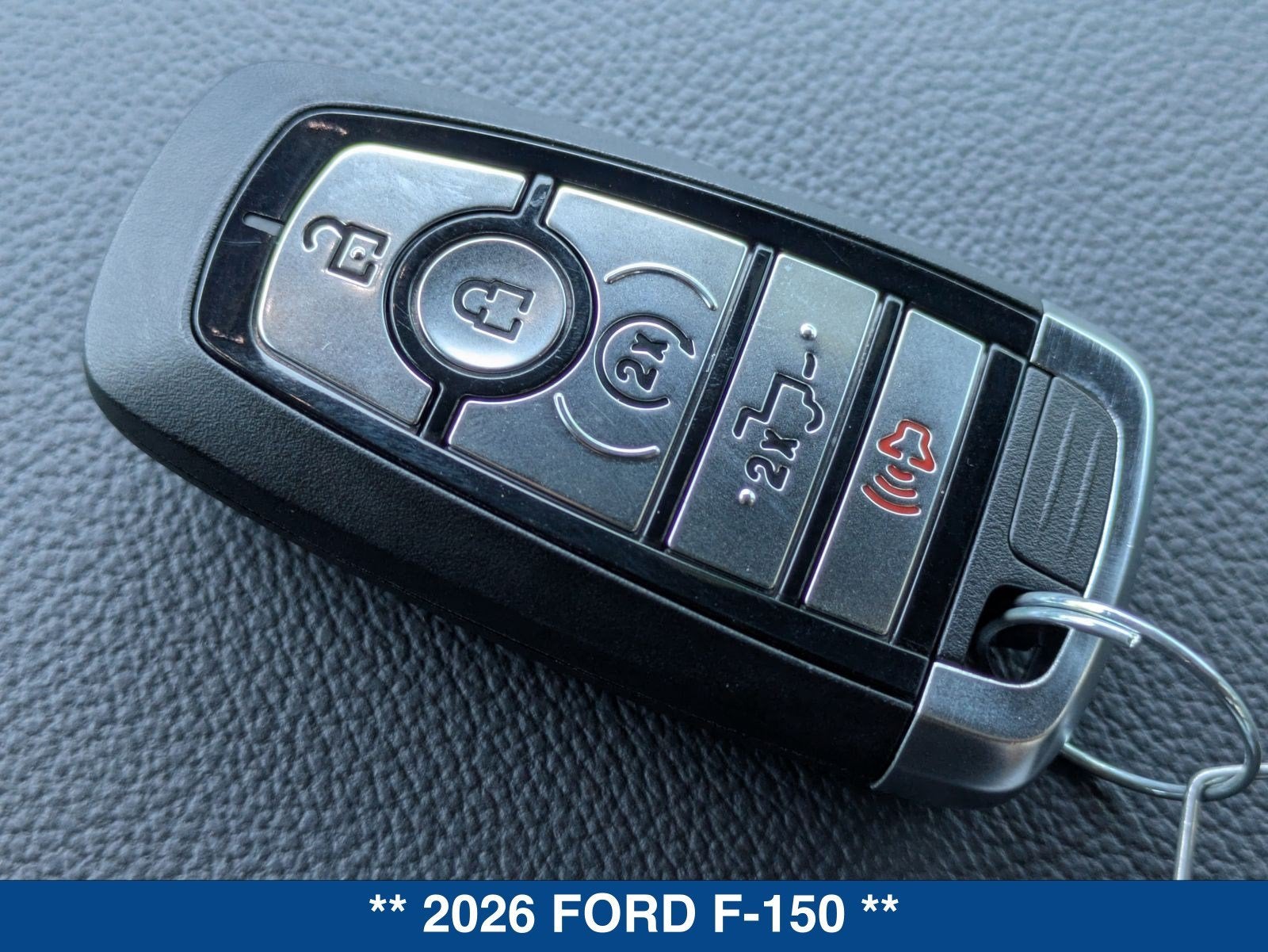 2026 Ford F-150 Tremor
