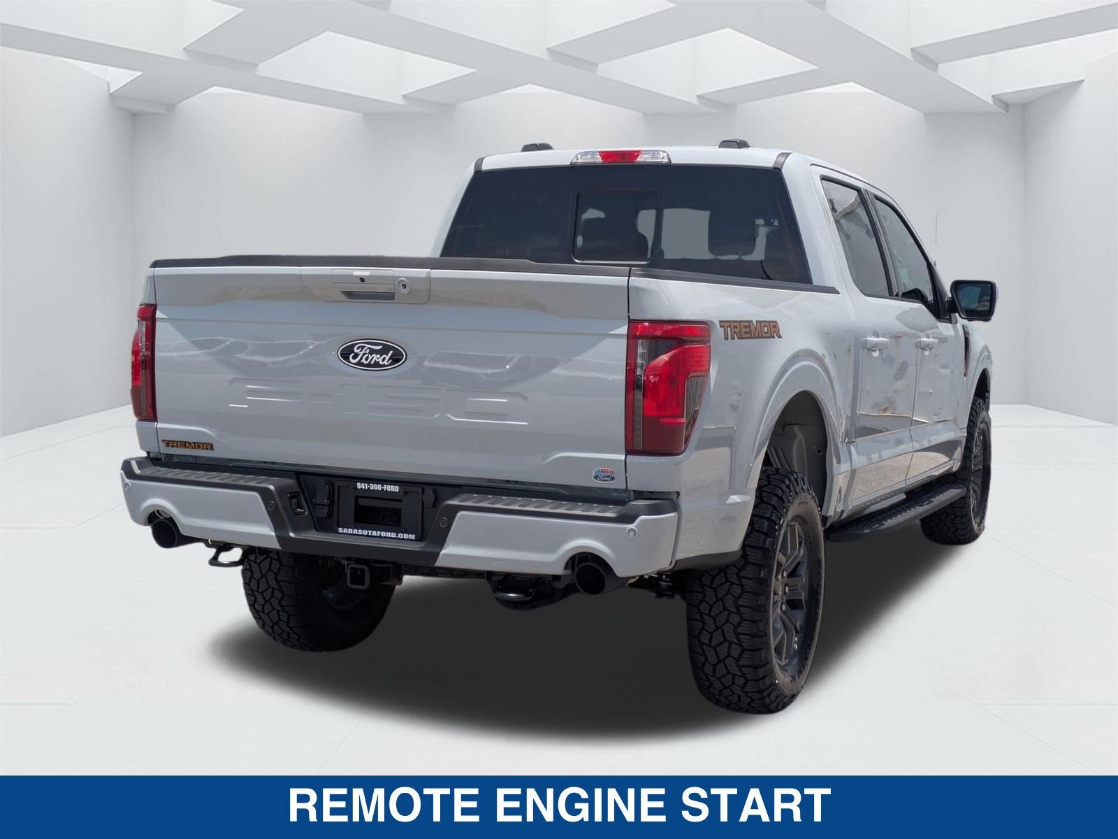 2026 Ford F-150 Tremor