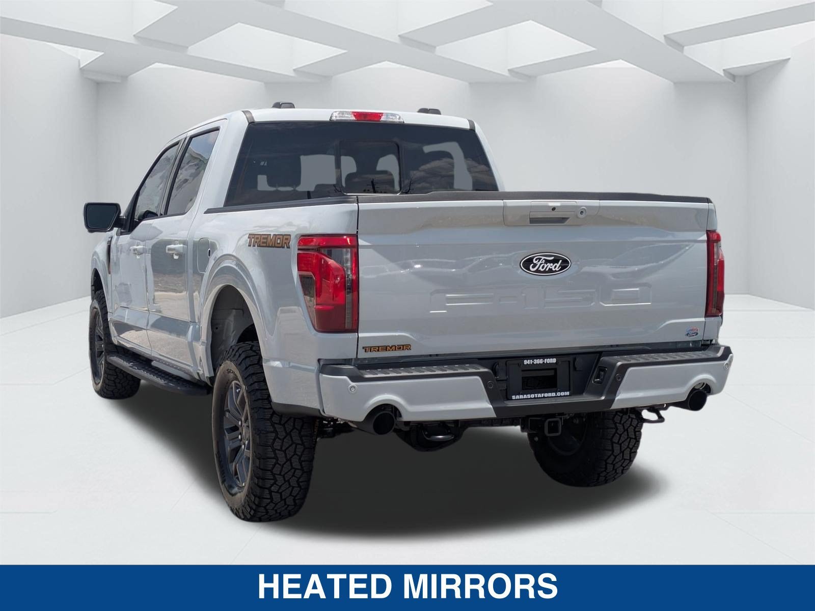 2026 Ford F-150 Tremor