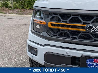 2026 Ford F-150 Tremor