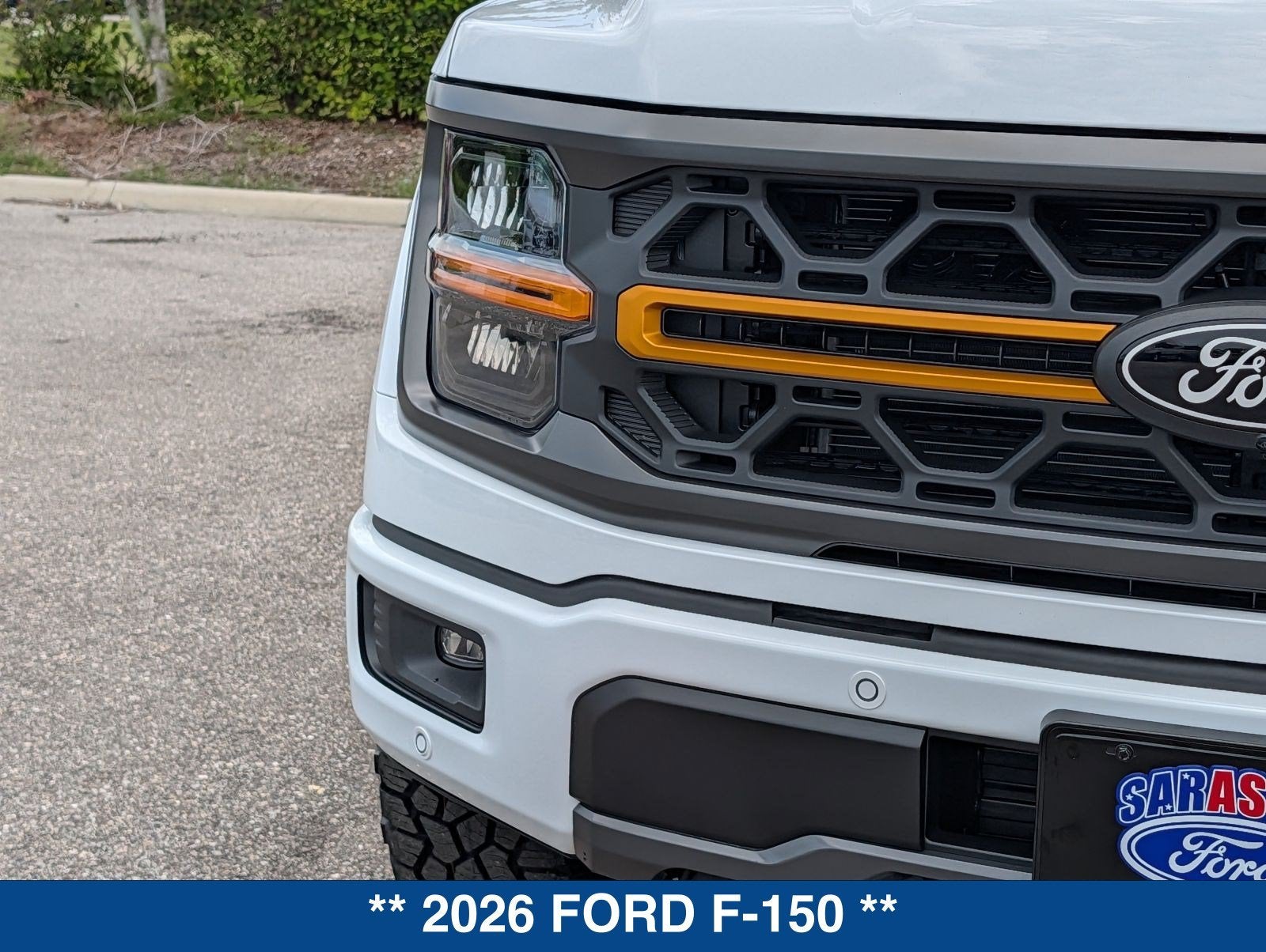 2026 Ford F-150 Tremor
