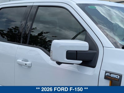 2026 Ford F-150 Tremor