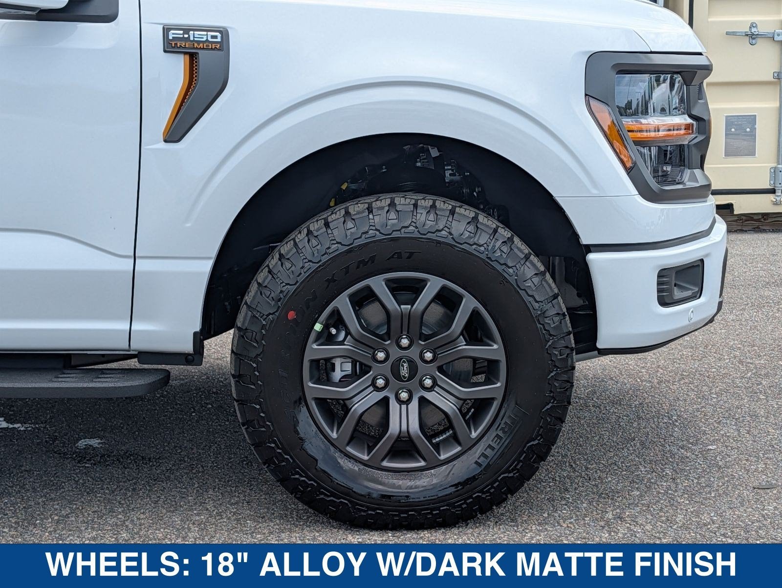 2026 Ford F-150 Tremor