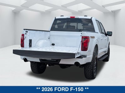2026 Ford F-150 Tremor