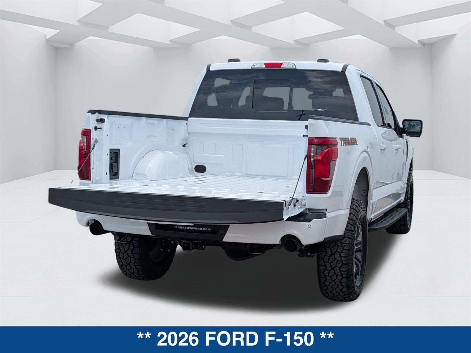 2026 Ford F-150 Tremor